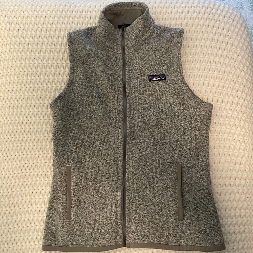 Women’s Patagonia Vest